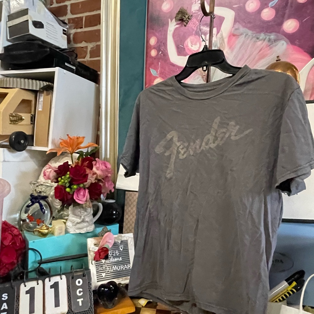 Vtg Fender